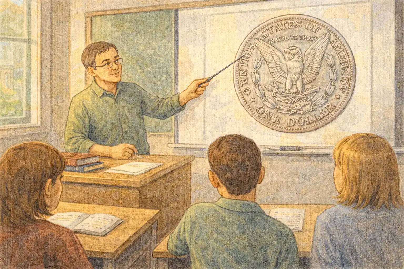 The Most Important Dollar Coins in the U.S. History