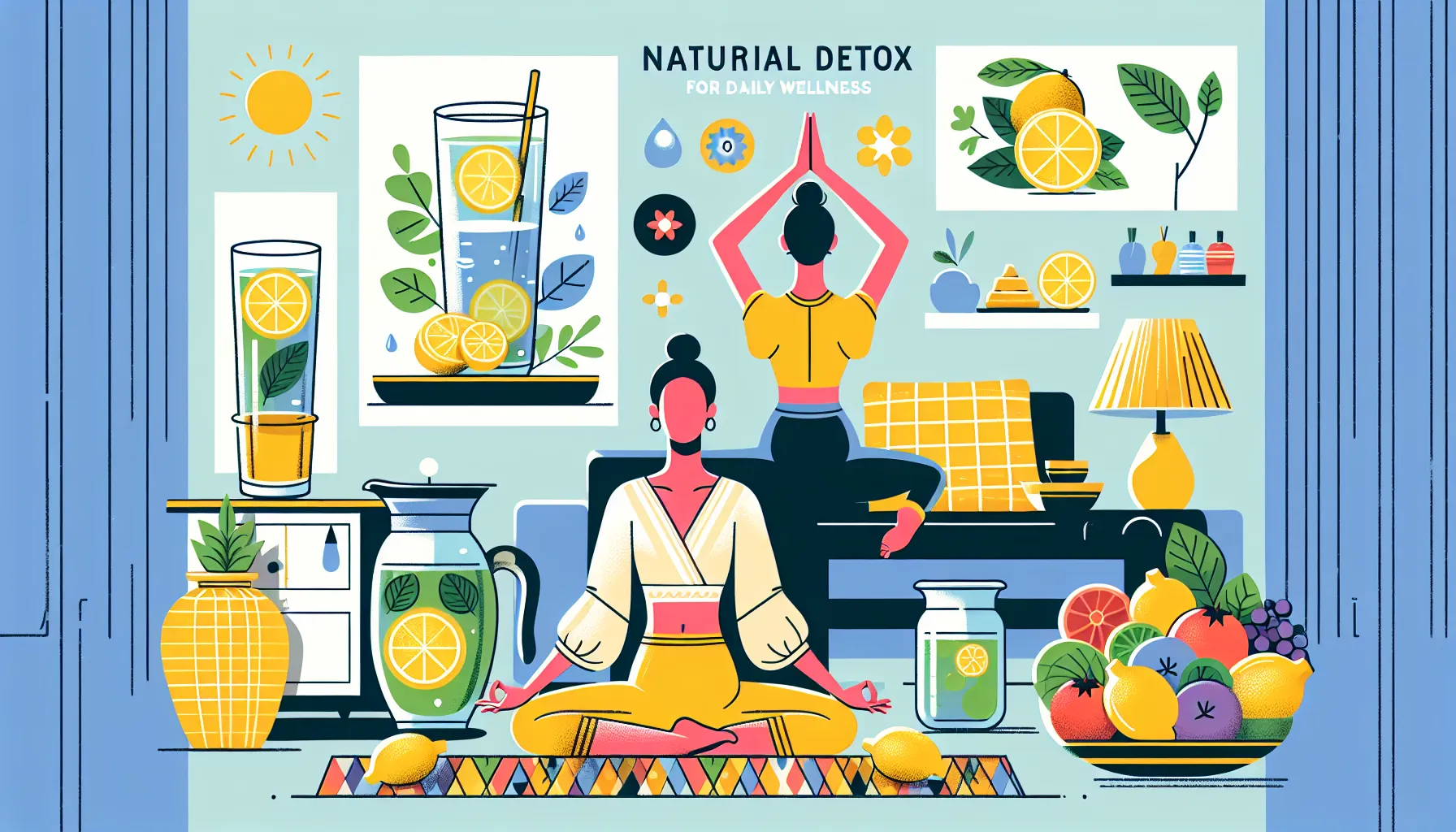Top Natural Detox Practices for Daily Wellness