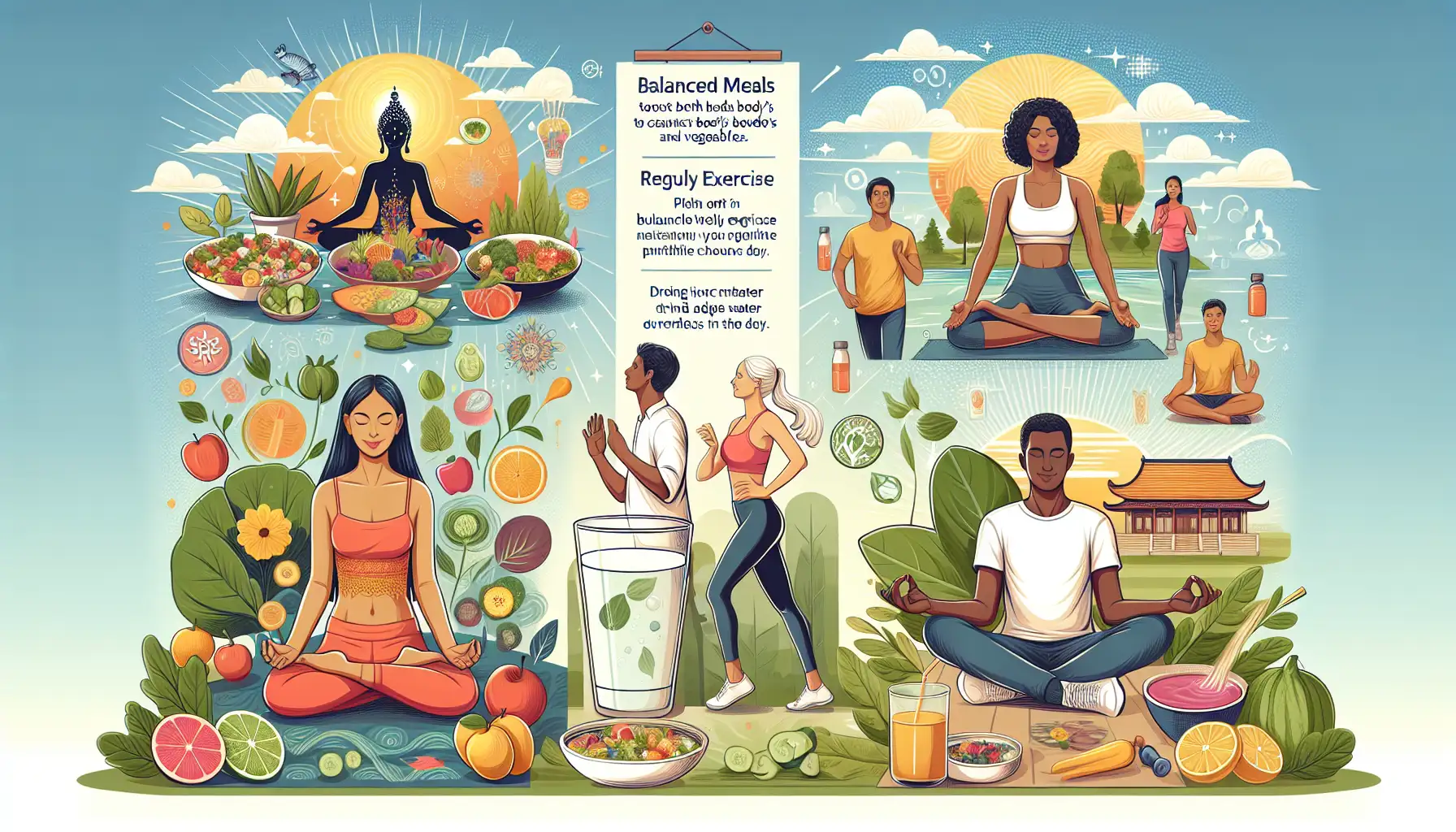 Lifestyle Changes to Enhance Your Body’s Detox Abilities